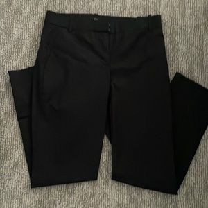 New J crew Black Pants